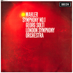 Symphony No. 1 Vinyl Record