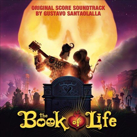 Book of Life [Original Score] [Deluxe Edition] |