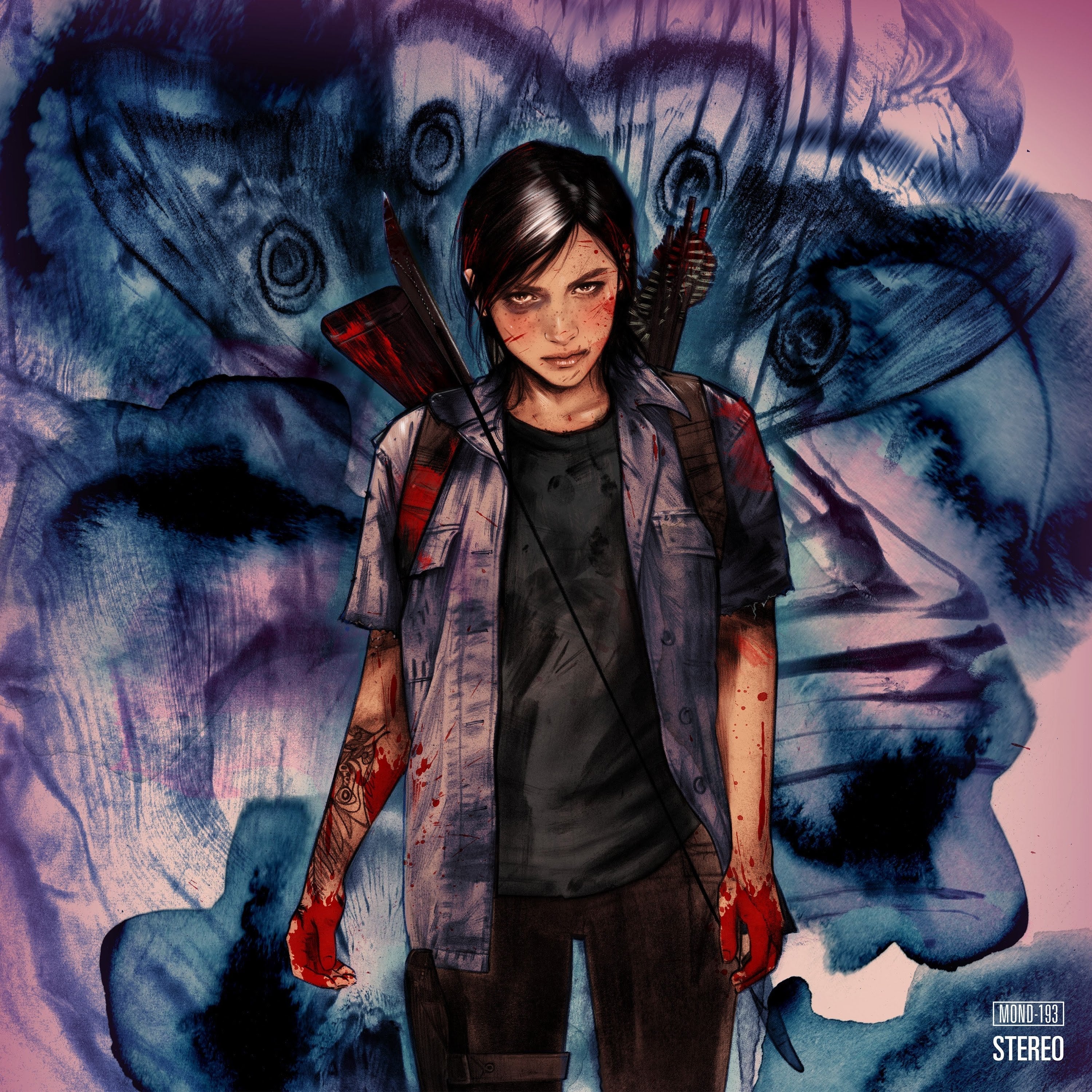 The Last Of Us, Part Ii Vinyl Record