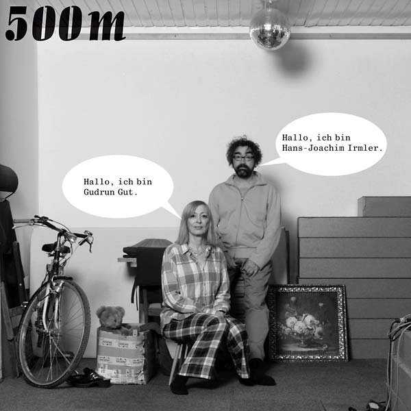 500m Music CD