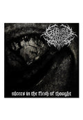Guttural Slug - Ulcers In The Flesh Of Thought |