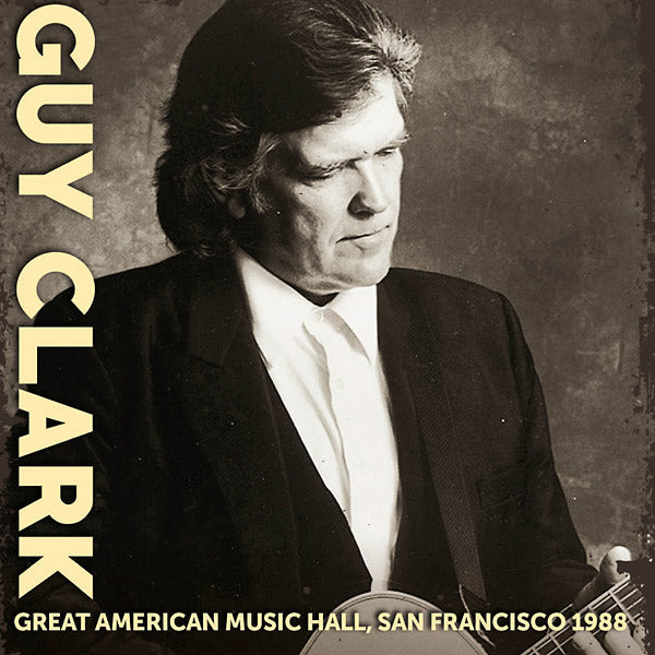 Great American Music Hall, San Francisco 1988 Music CD