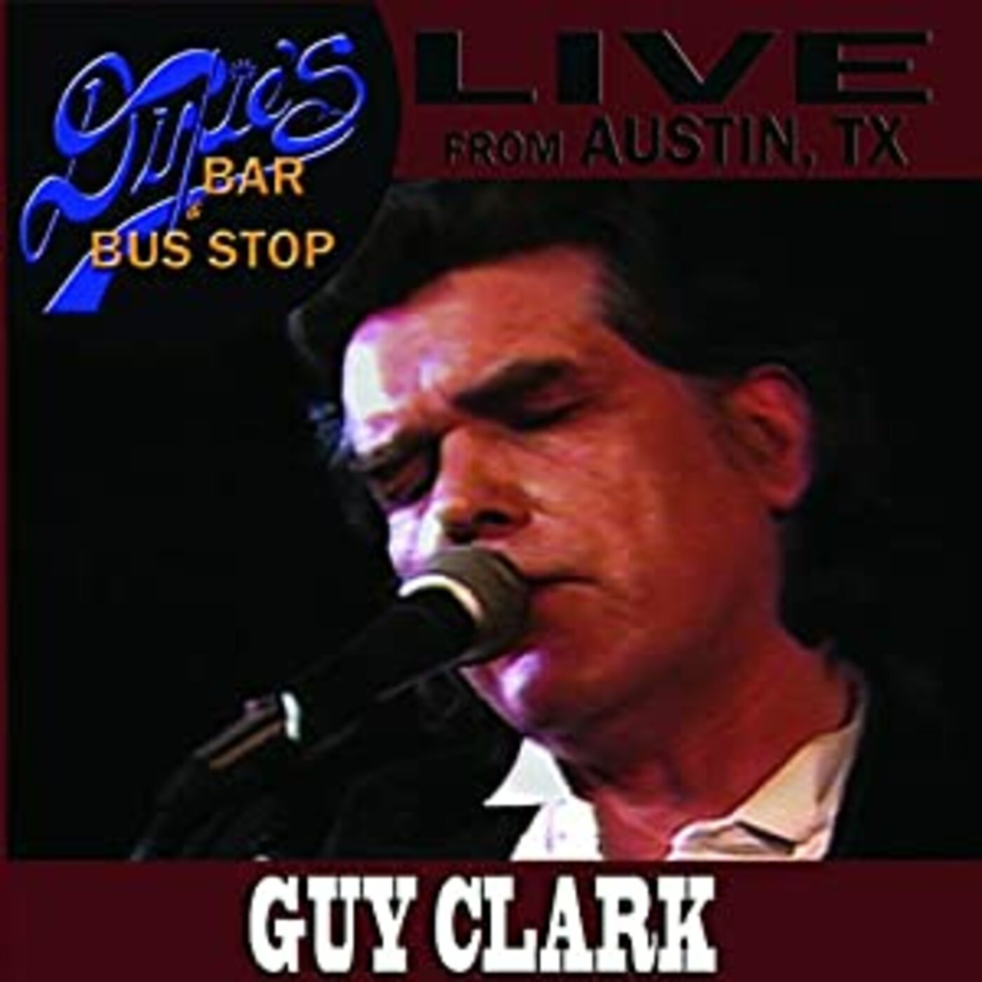 Live From Austin, TX Music CD