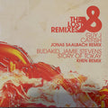 Guy J / Budakid, Jamie Stevens The Lost Remixes Lost & Found (4) 12" Mint (M) Mint (M)