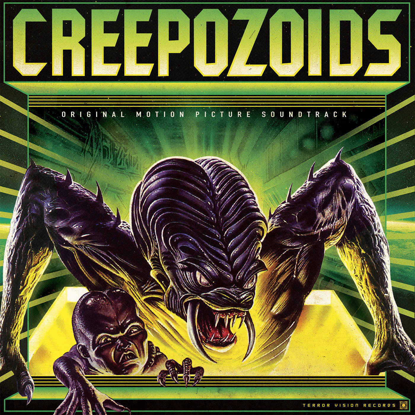 Creepozoids (Rsd Exclusive) Vinyl Record