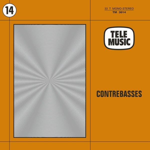 Contrebasses Vinyl Record