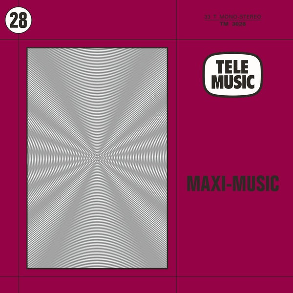 Maxi-Music Vinyl Record