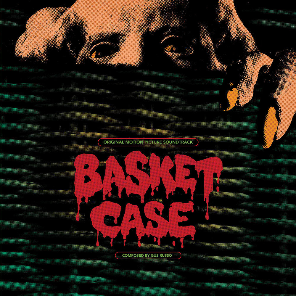 Basket Case (Original Soundtrack) Vinyl Record