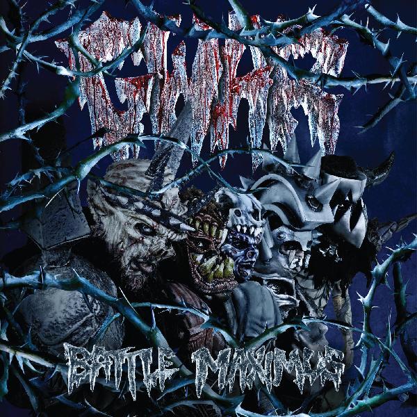 Battle Maximus (10th Anniversary Edition) Music CD