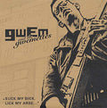 GWEM - Frank Sinatra/Fymw Vinyl Record