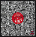 GWEN MAZE - I Hate Nothing EP Vinyl Record