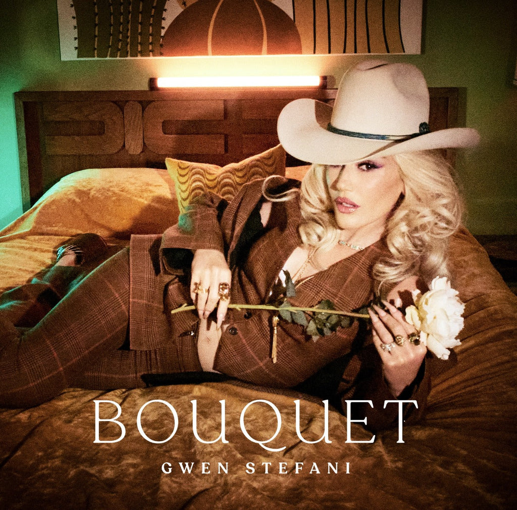 Bouquet Music CD