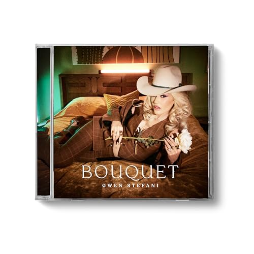 Bouquet Music CD