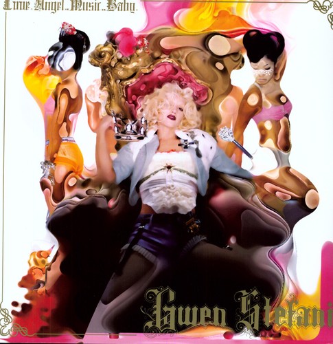 Love, Angel, Music, Baby: 20th Anniversary (Limited Edition, Neon Pink Colored Vinyl) (2 Lp) Vinyl Record