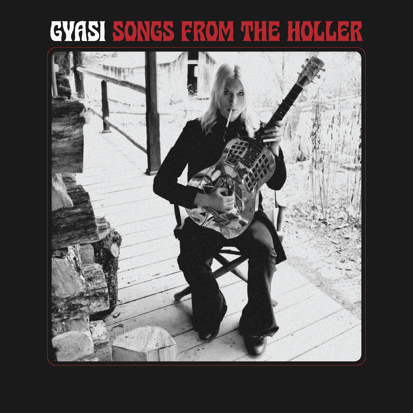 PRE-ORDER Gyasi - Songs From The Holler Vinyl Record