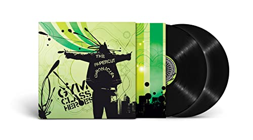 Gym Class Heroes - The Papercut Chronicles Vinyl Record