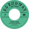 Gypsy Fari Vinyl Record