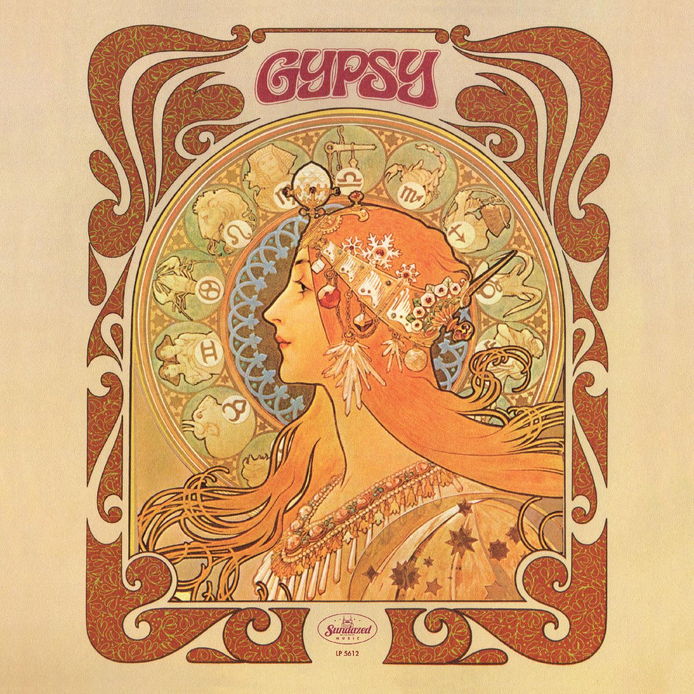 Gypsy Music CD
