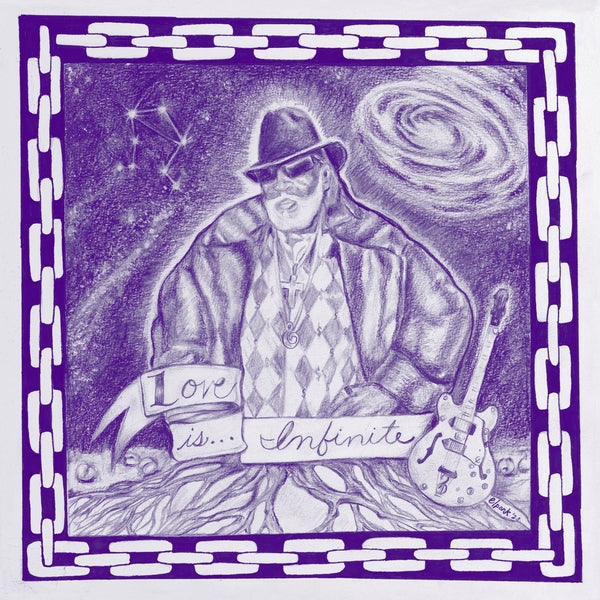 Love Is... Infinite Vinyl Record