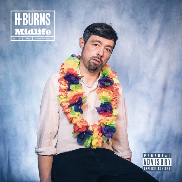 Midlife Vinyl Record