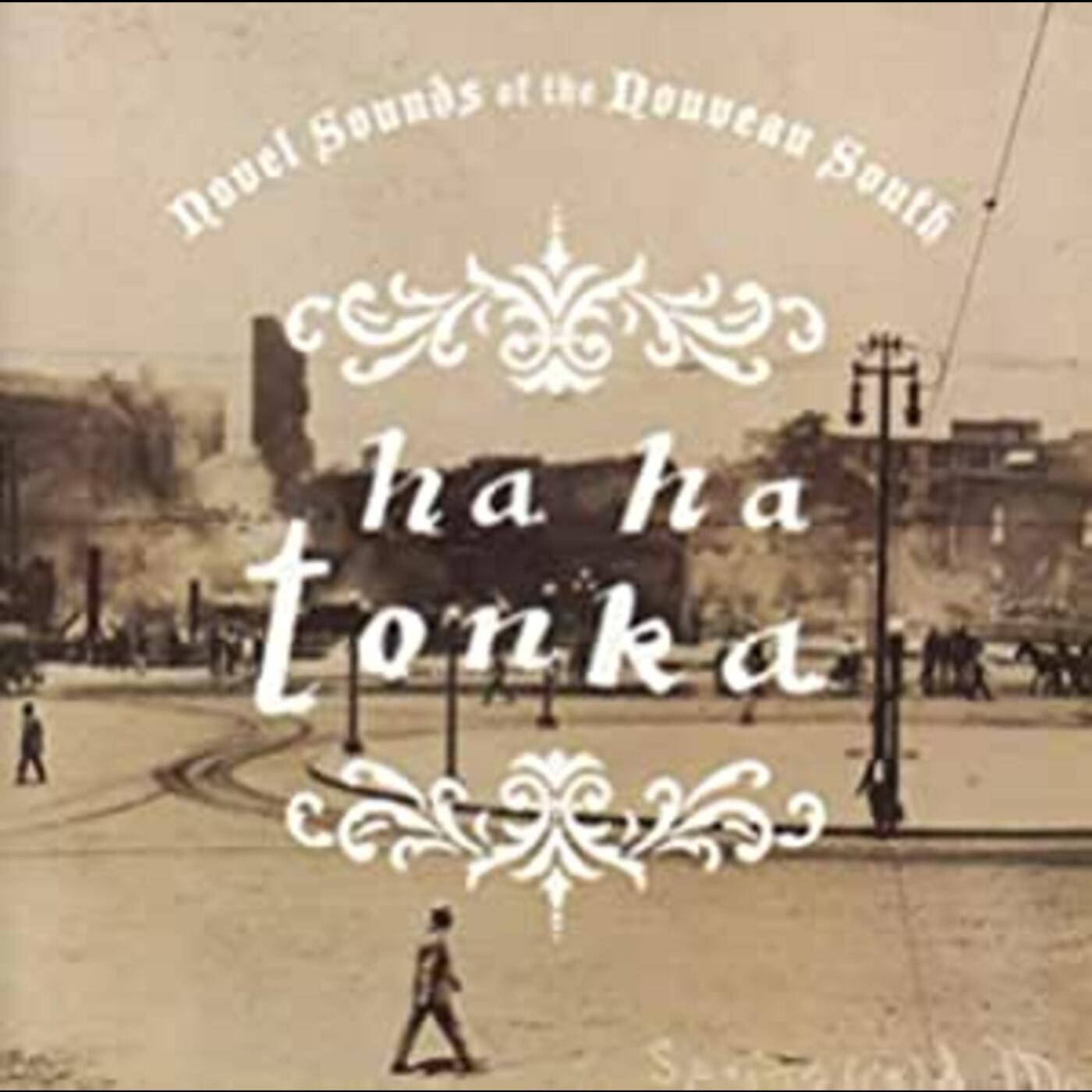 Novel Sounds Of The Nouveau South Music CD