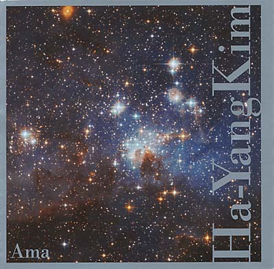 KIM, Ha-Yang: Ama Music CD