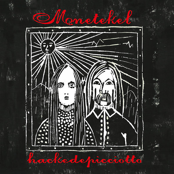 Menetekel Music CD