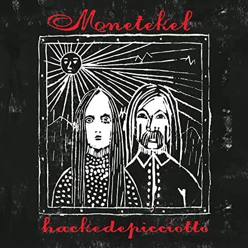 hackedepicciotto - Menetekel Vinyl Record