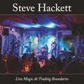 Live Magic At Trading Boundaries Music CD