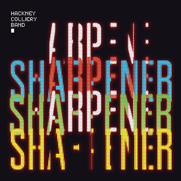 Sharpener Music CD