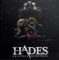 Hades Original Soundtrack (4LP, Smoke Gray) Vinyl Record