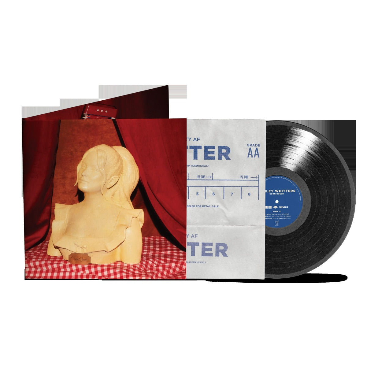 Corn Queen [2 Lp] Vinyl Record