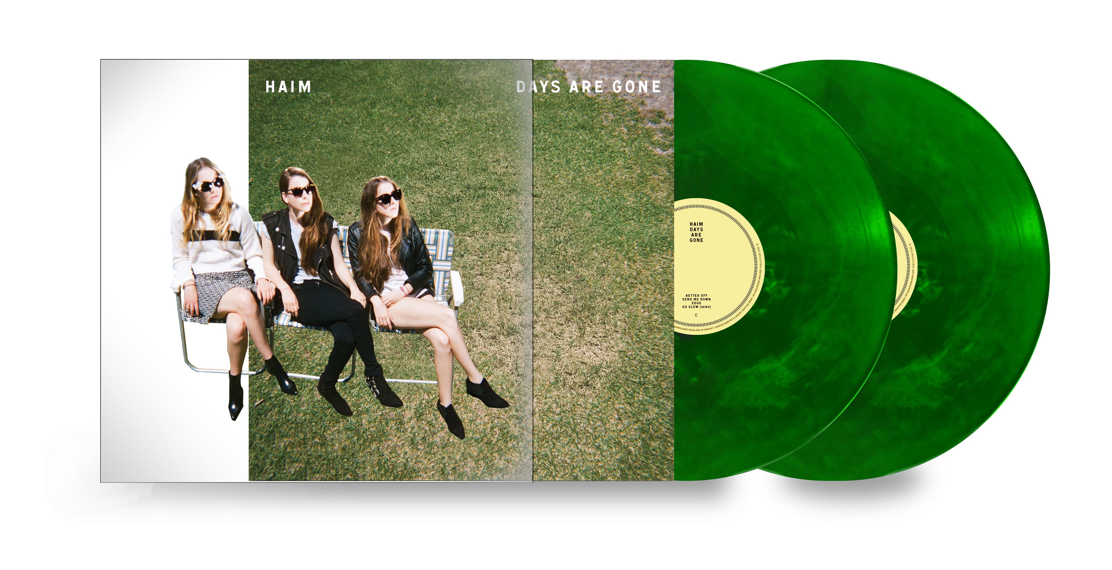 Days Are Gone (10th Anniversary Edition) (Vinyl) Vinyl Record