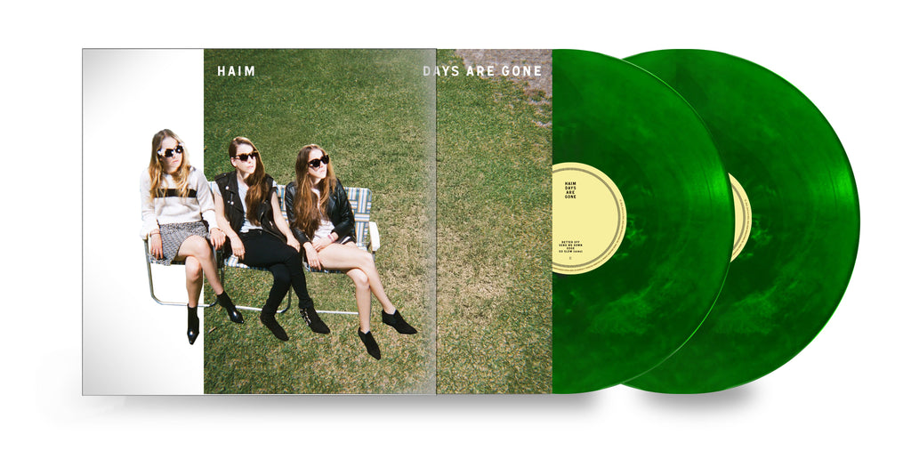 HAIM - Days Are Gone (10th Anniversary Edition) Vinyl Record