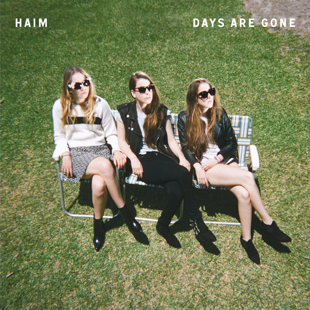 Days Are Gone (10th Anniversary Edition) Vinyl Record