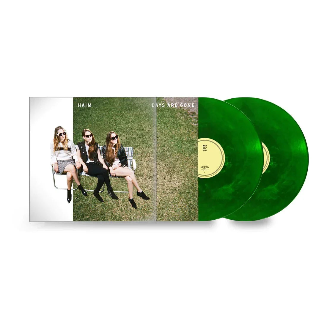 HAIM - Days Are Gone (10th Anniversary Edition) [2LP Green]