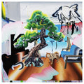 Air Ni Ni (MARBLED GRAY VINYL) Vinyl Record