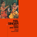 Blues and News Vinyl Record