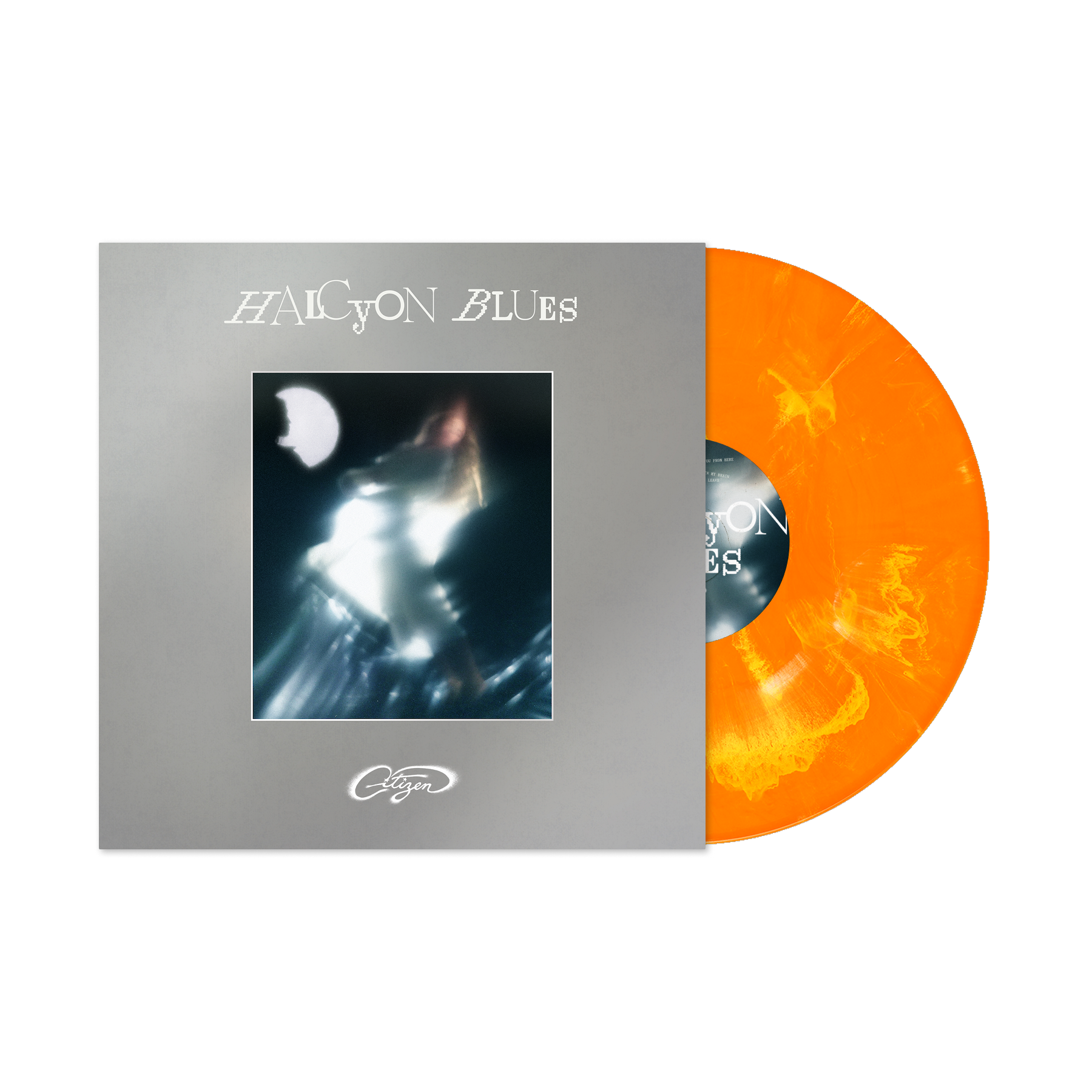 Citizen - Halcyon Blues (Good Fortune) Vinyl Record