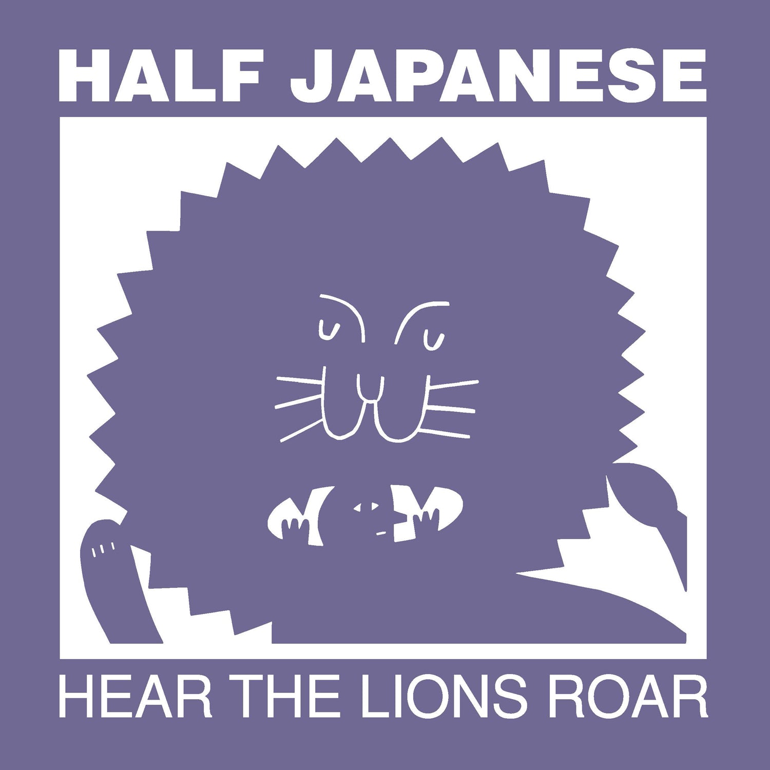 Hear The Lions Roar Music CD