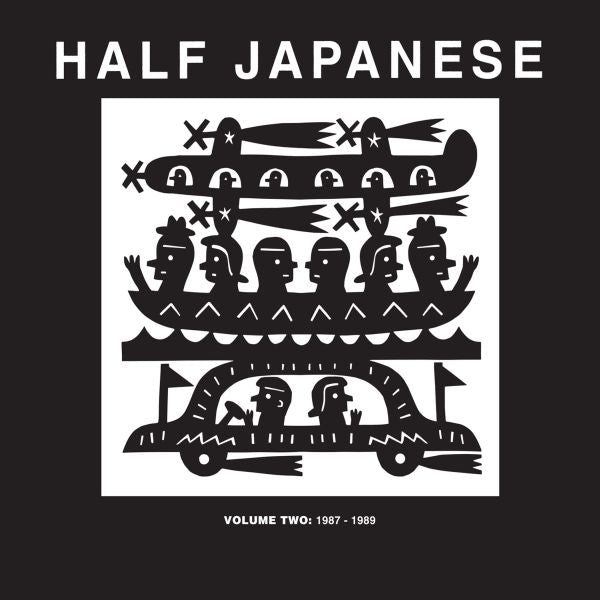 Volume 2: 1987-1989 Vinyl Record