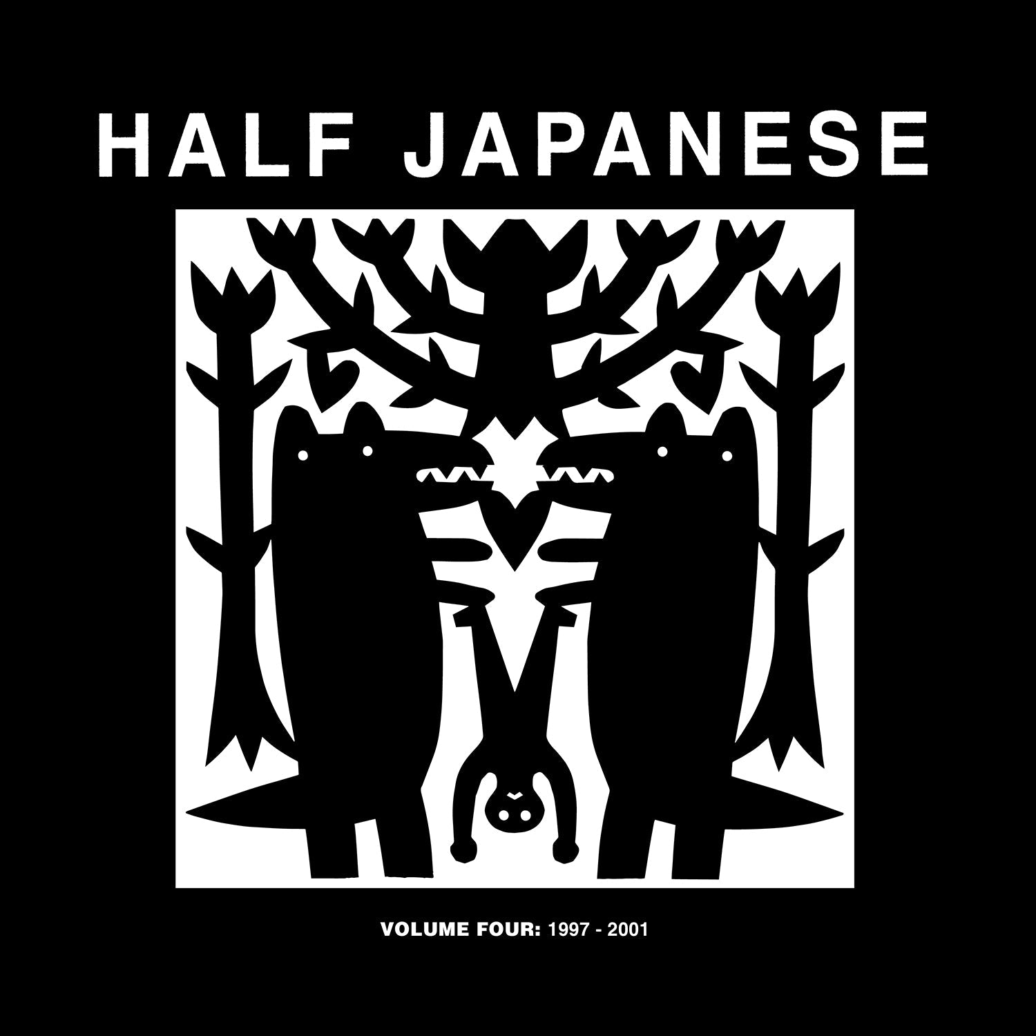 Volume Four: 1997-2001 Music CD