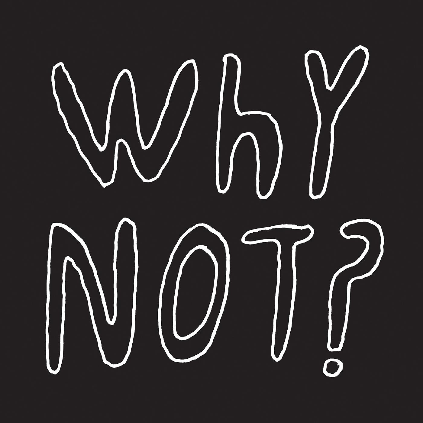 Why Not? Music CD