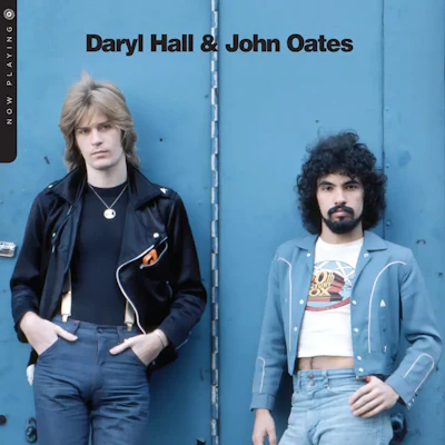 Hall & Oates Now Playing (Brick & Mortar Exclusive) Vinyl Record