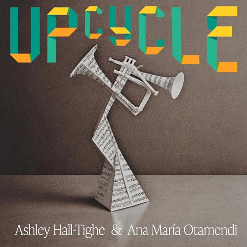 Upcycle Music CD