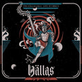 The Hallas Saga - Live At Cirkus Music CD