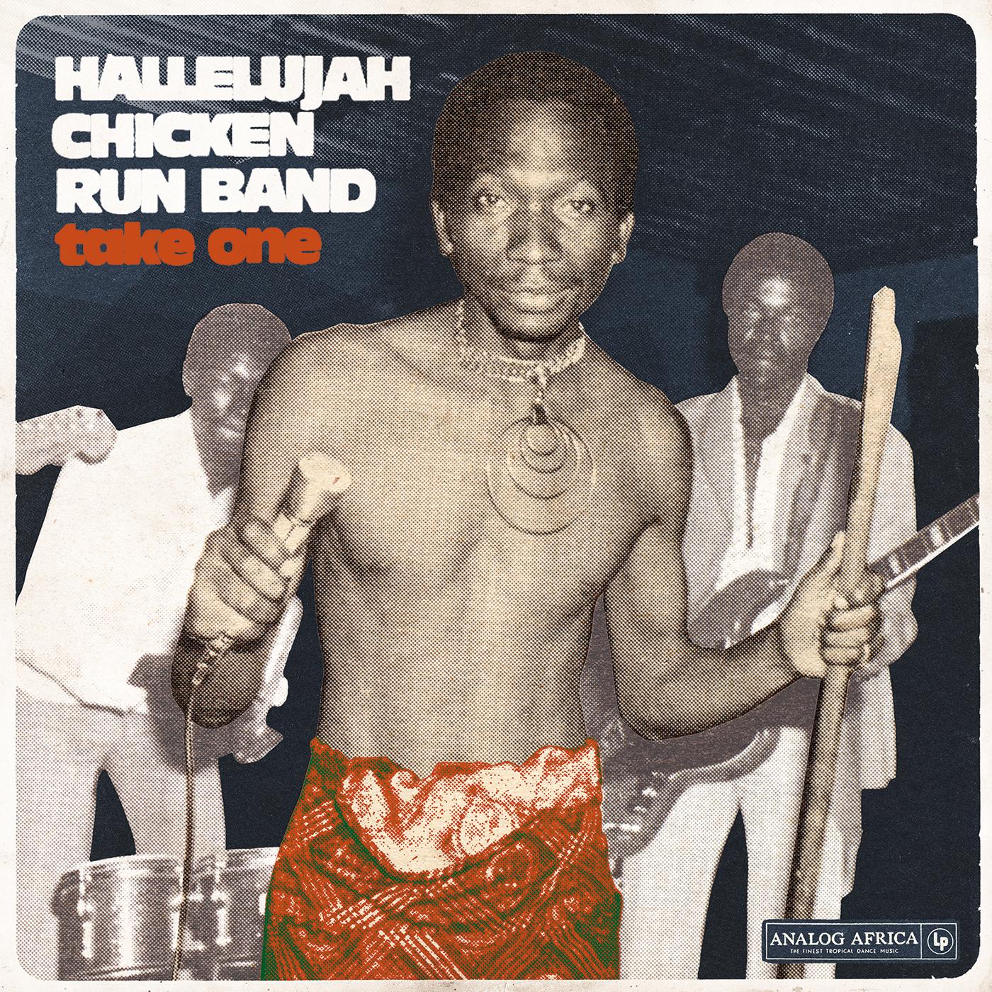 Take One ‚Äì Hallelujah Chicken Run Band Vinyl Record