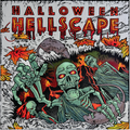 Halloween Hellscape (Vinyl) Vinyl Record