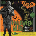 Various Artists - Halloween Music For Rock And Roll People Vinyl LP Vinyl Record