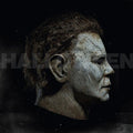 Halloween: Original Motion Picture Soundtrack (Expanded Edition) (2025 Art Edition) (Bone White w/ Orange Splatter) Vinyl Record